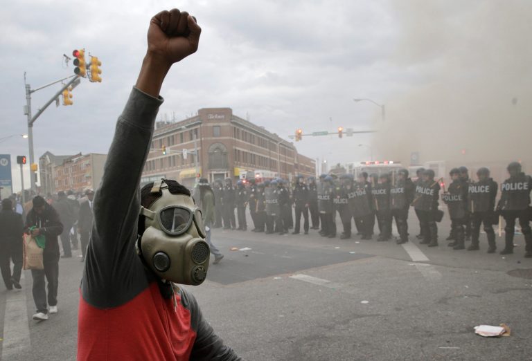 Several area schools have also pulled plans for field trips to Baltimore.Â (AP Photo)