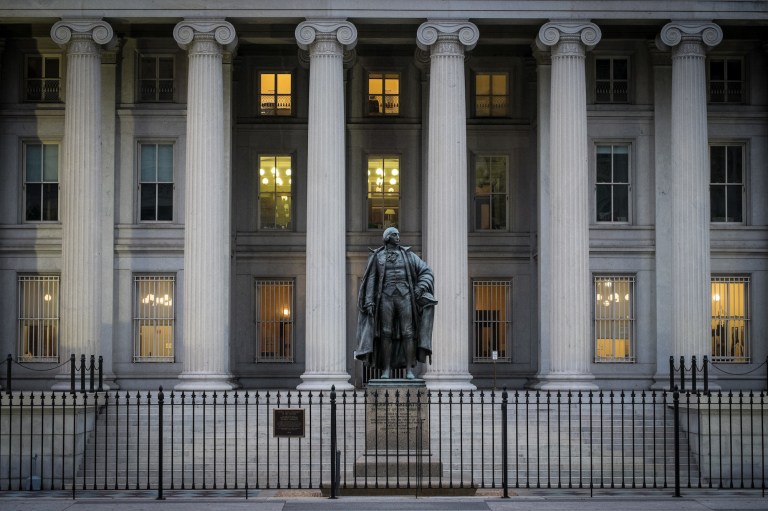 The rule would limit businesses' ability to shift taxable income out of the U.S. through the strategic issuance of debt. (AP Photo/J. David Ake, File)