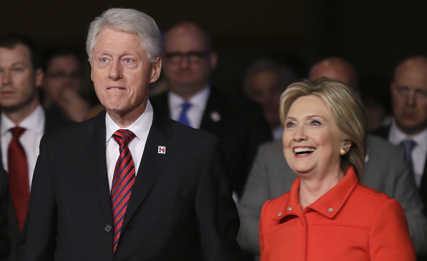 Clinton associates in Panama Papers: ‘Not like Vladimir Putin’