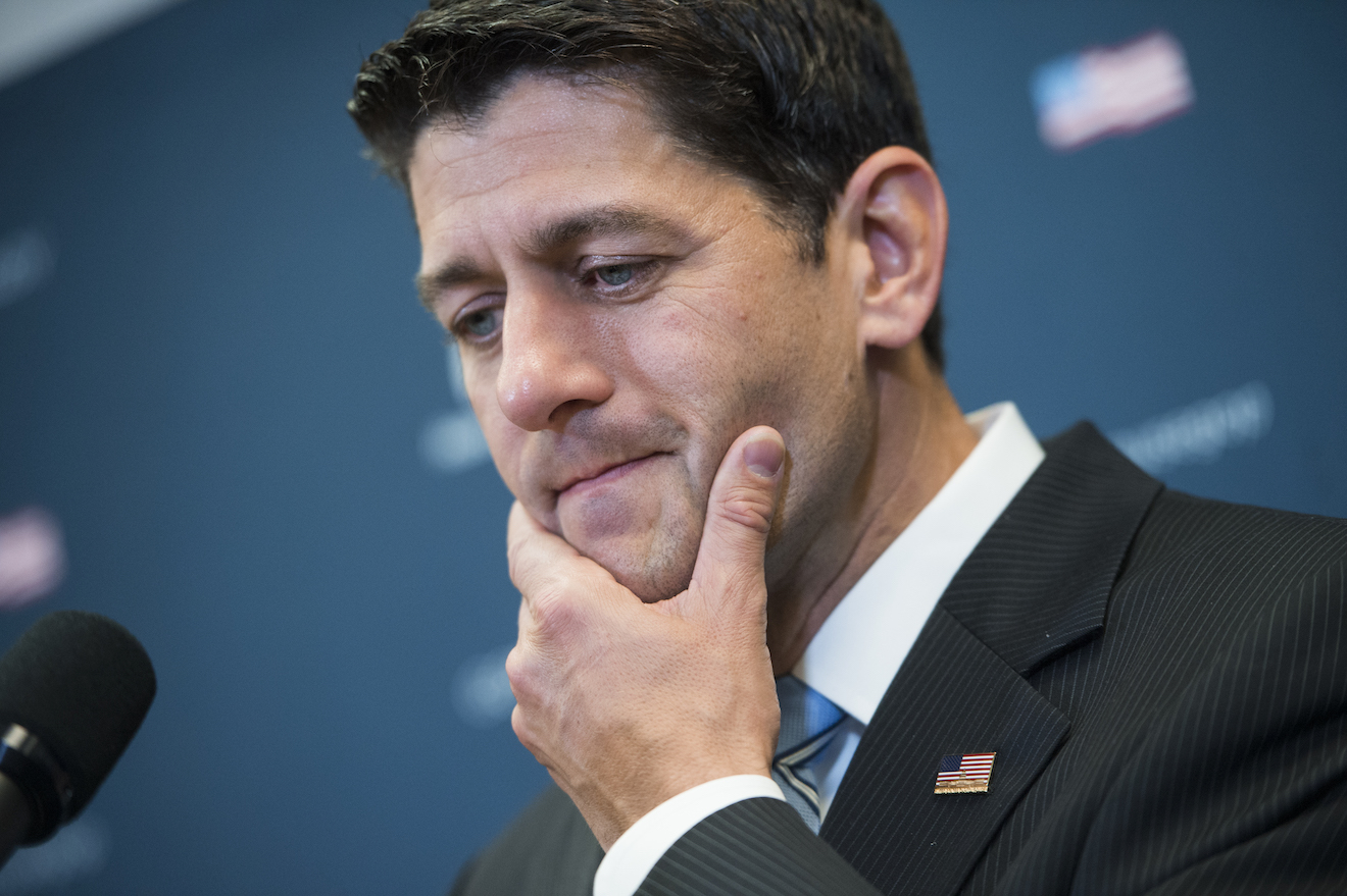 As Senate Eyes Corker’s Tariffs Bill, Ryan Sounds Increasingly Opposed