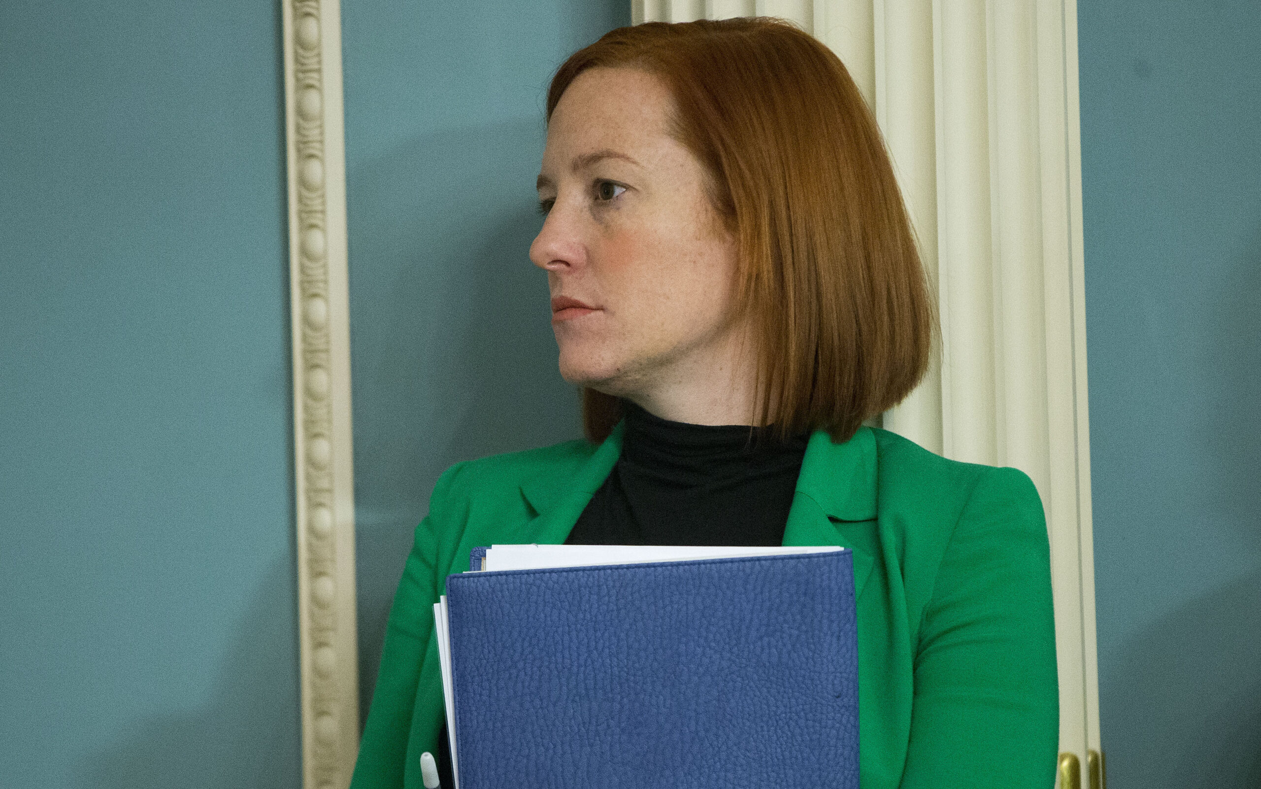 Ex-State Department spokeswoman Jen Psaki: It wasn’t me