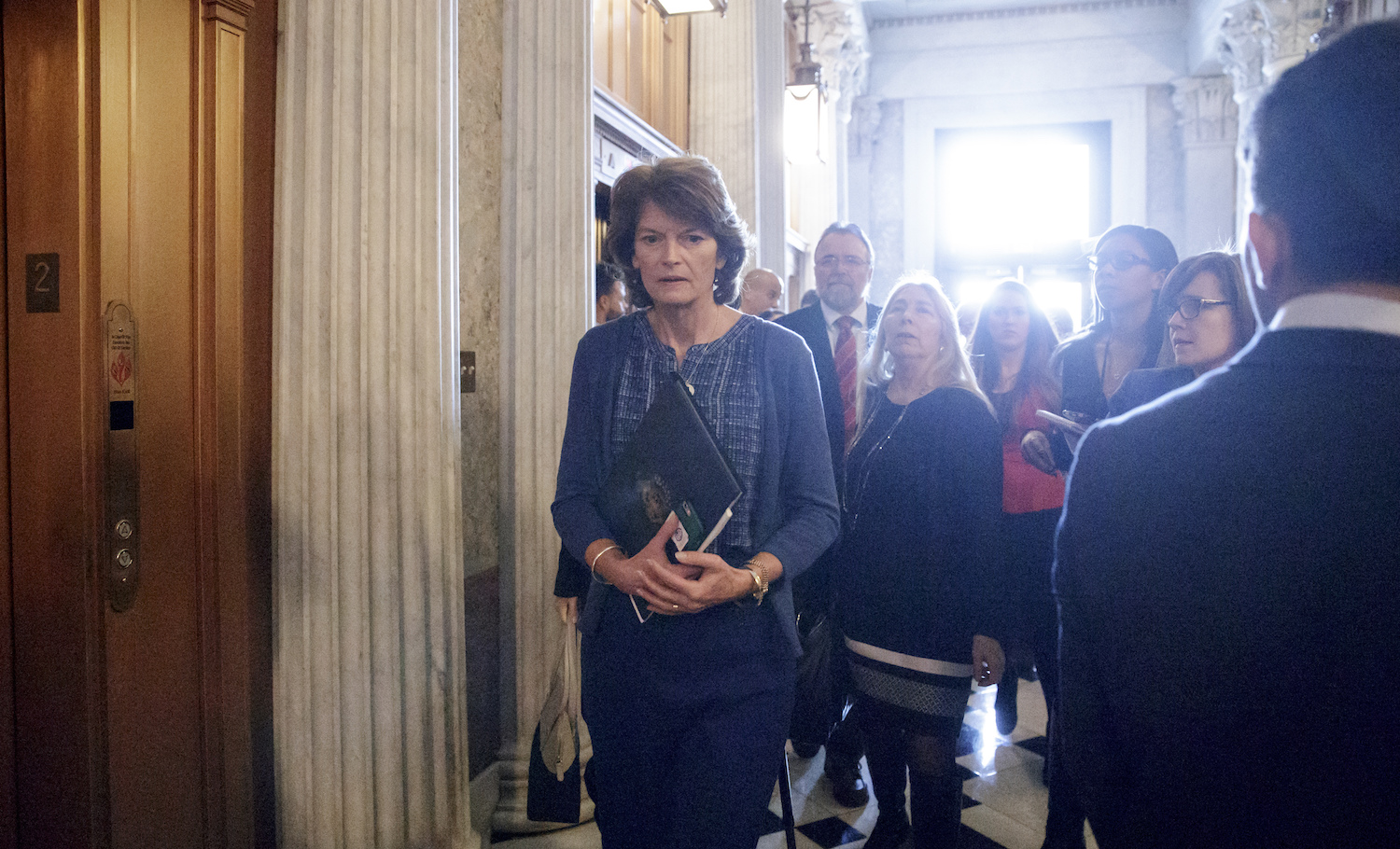 Will they persist? Women over-represented in list of senators with highest disapproval ratings, poll finds