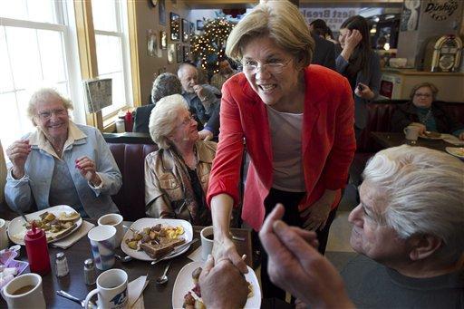 Warren’s law degree is last among Harvard’s elite staff