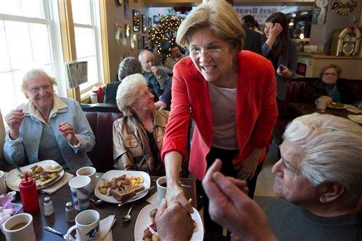 Warren’s law degree is last among Harvard’s elite staff