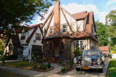 Trump’s childhood home just went on the market and there’s no reserve