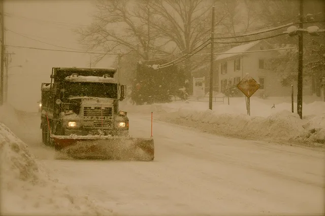Weekend Drinks, Blizzard Edition: A Standard Guide to Getting Plowed