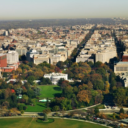 D.C.-area cities keep pace with Sun Belt growth