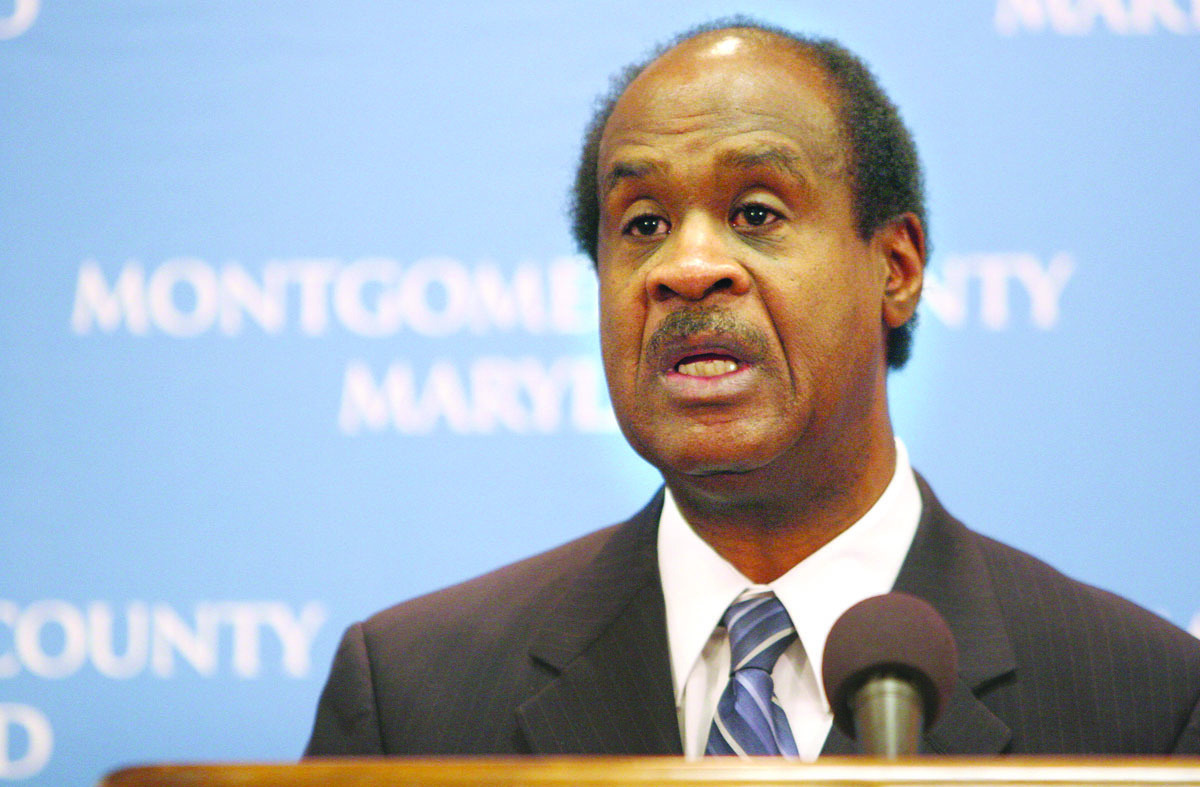 Ike Leggett’s bid for county executive sets up Democratic showdown
