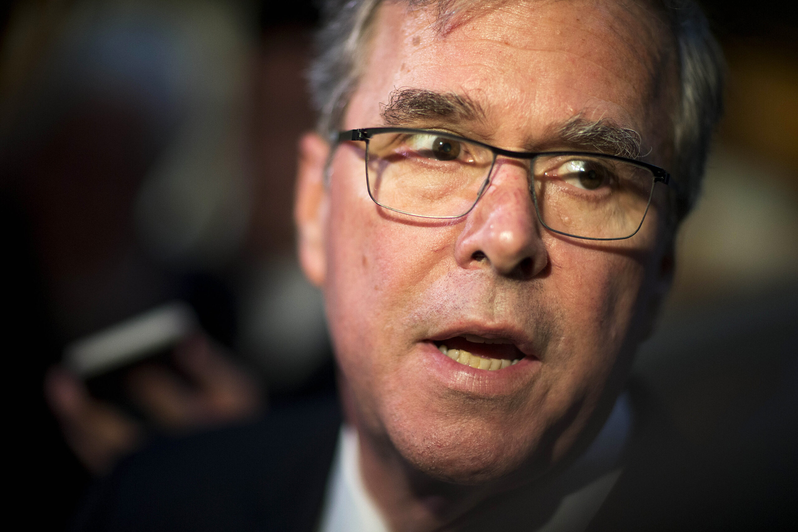 Jeb Bush in 2011: Federal government education pressure ‘appropriate’