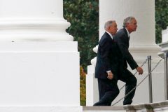 New GOP plan on shutdown and debt ceiling, but no agreement yet