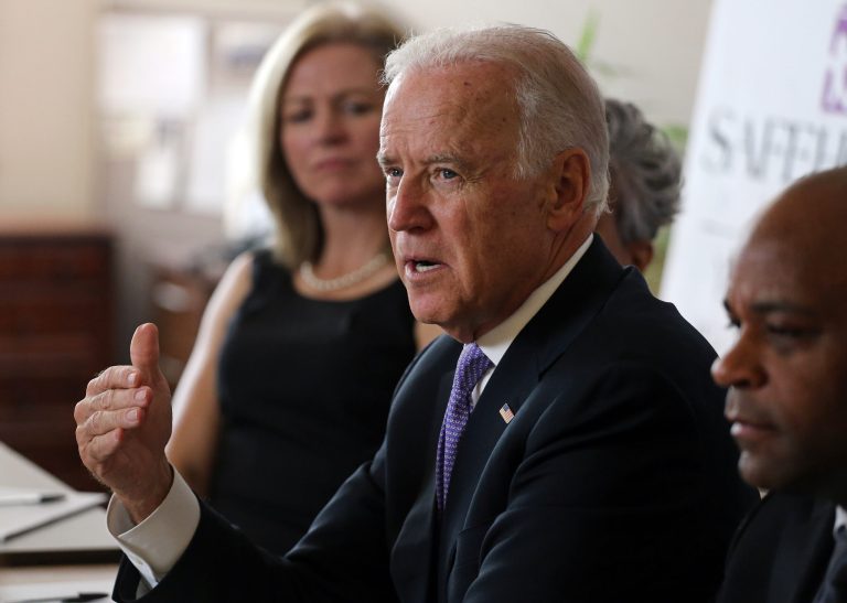 As concerns mount about Hillary Clinton, the movement to lure Joe Biden into the presidential race continues to up its efforts. (AP)