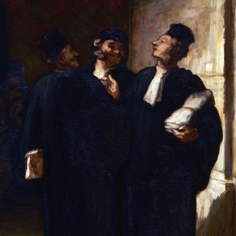 Send Lawyers, Guns, and Money—but Mostly Lawyers