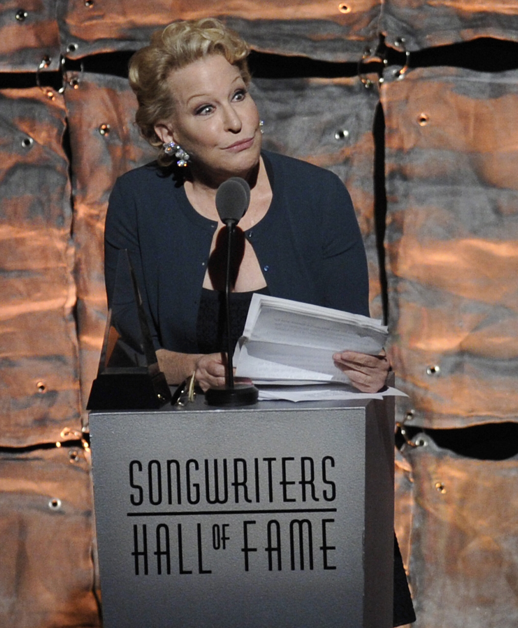 Seger, Lightfoot among Songwriter Hall inductees