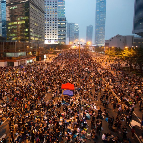Democracy in China?
