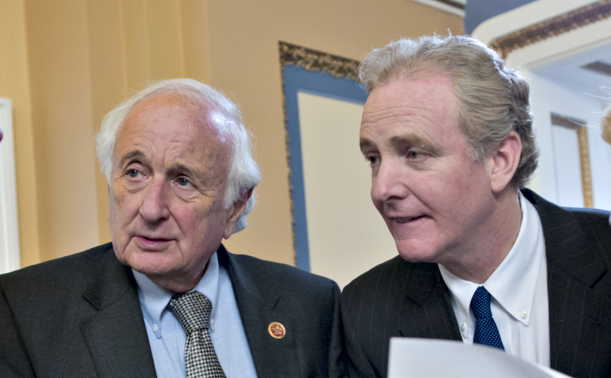 House Dems roll out bill to keep companies from leaving