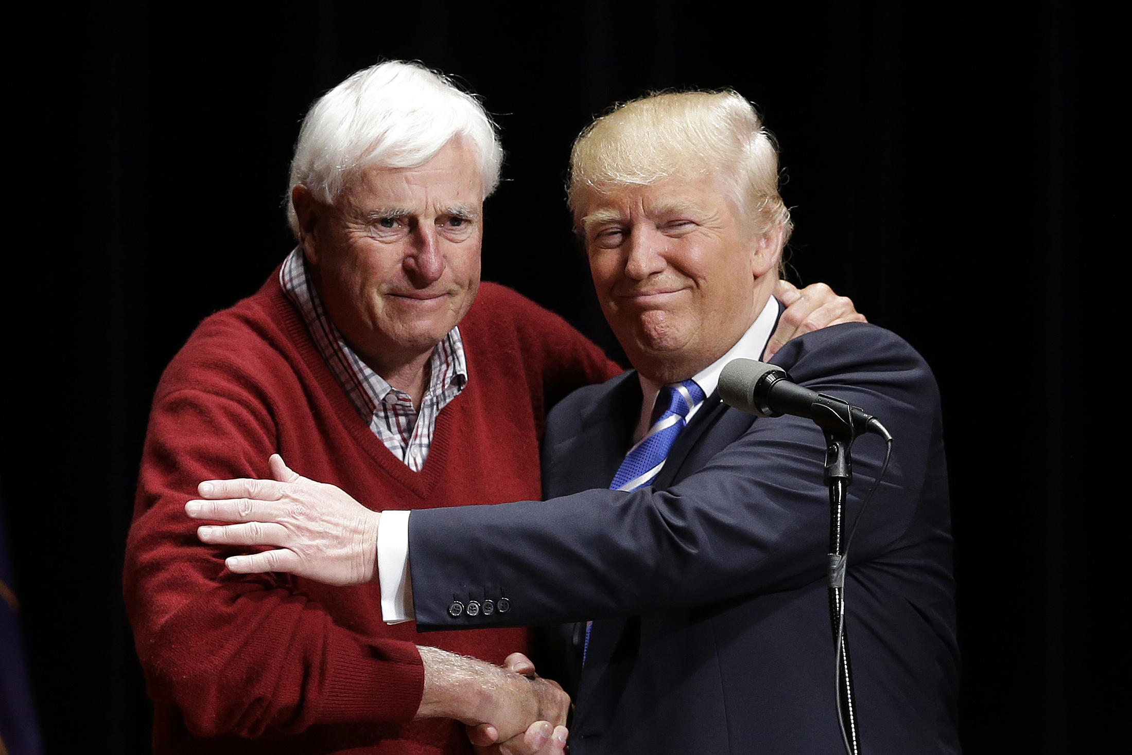 Trump: Bobby Knight to speak at convention, eyes Don King to appear