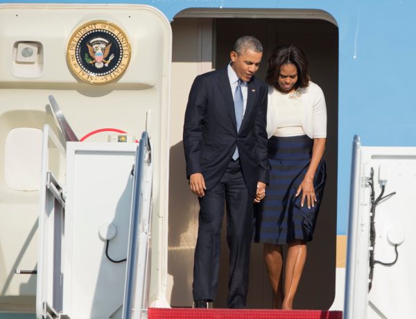 Obama’s 2013 return: $98k in federal taxes on $481k in income
