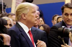 The remaining places in Trump’s inner circle