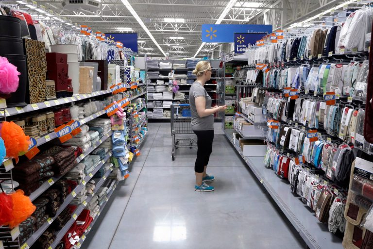 The Labor Department releases its Consumer Price Index for July on Wednesday. (AP Photo/Danny Johnston)