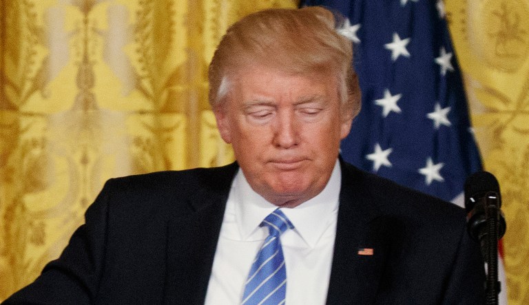 Trump: ‘So many signs’ Florida shooter was ‘a big problem’