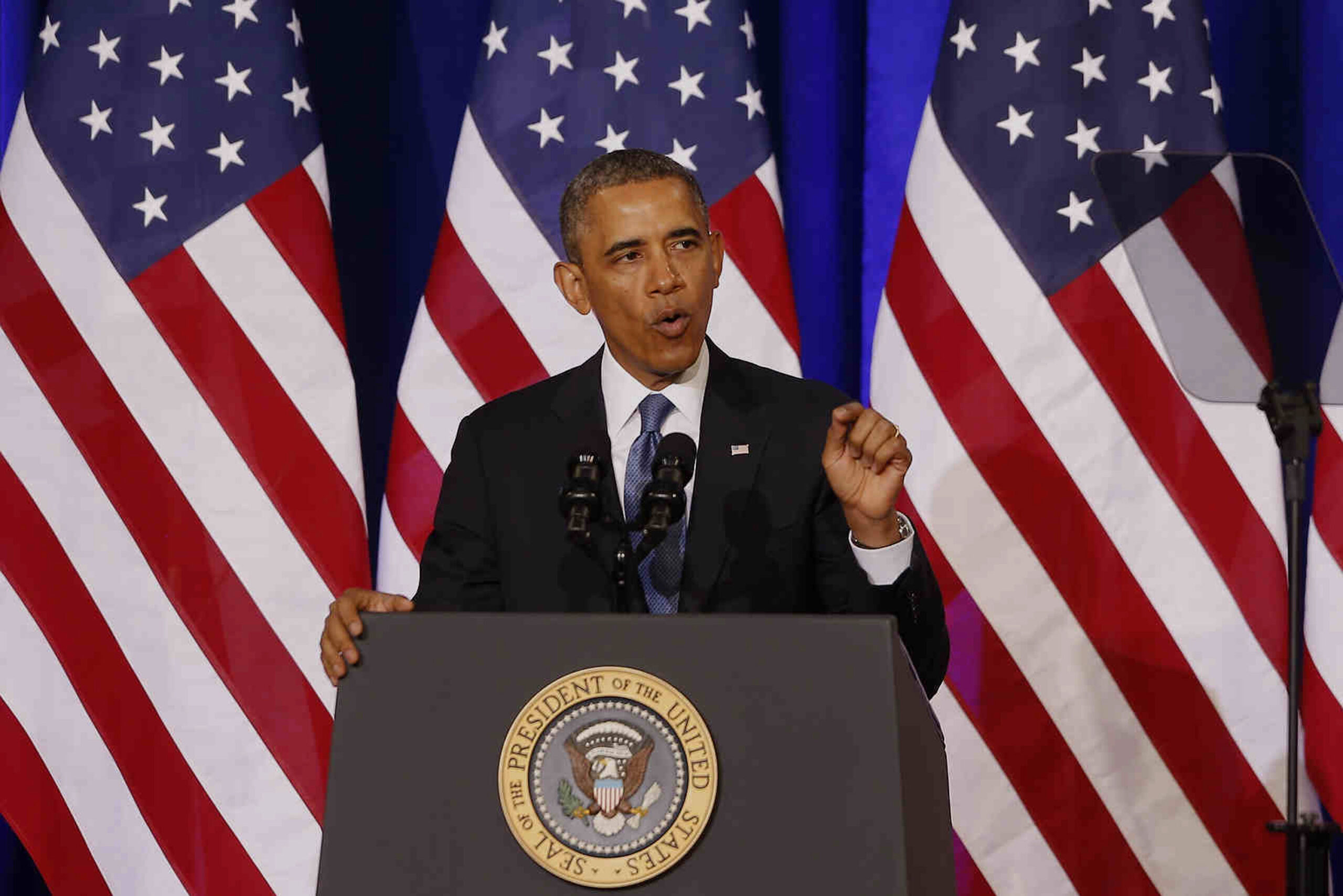 Obama fuels reform on some but not all NSA spying