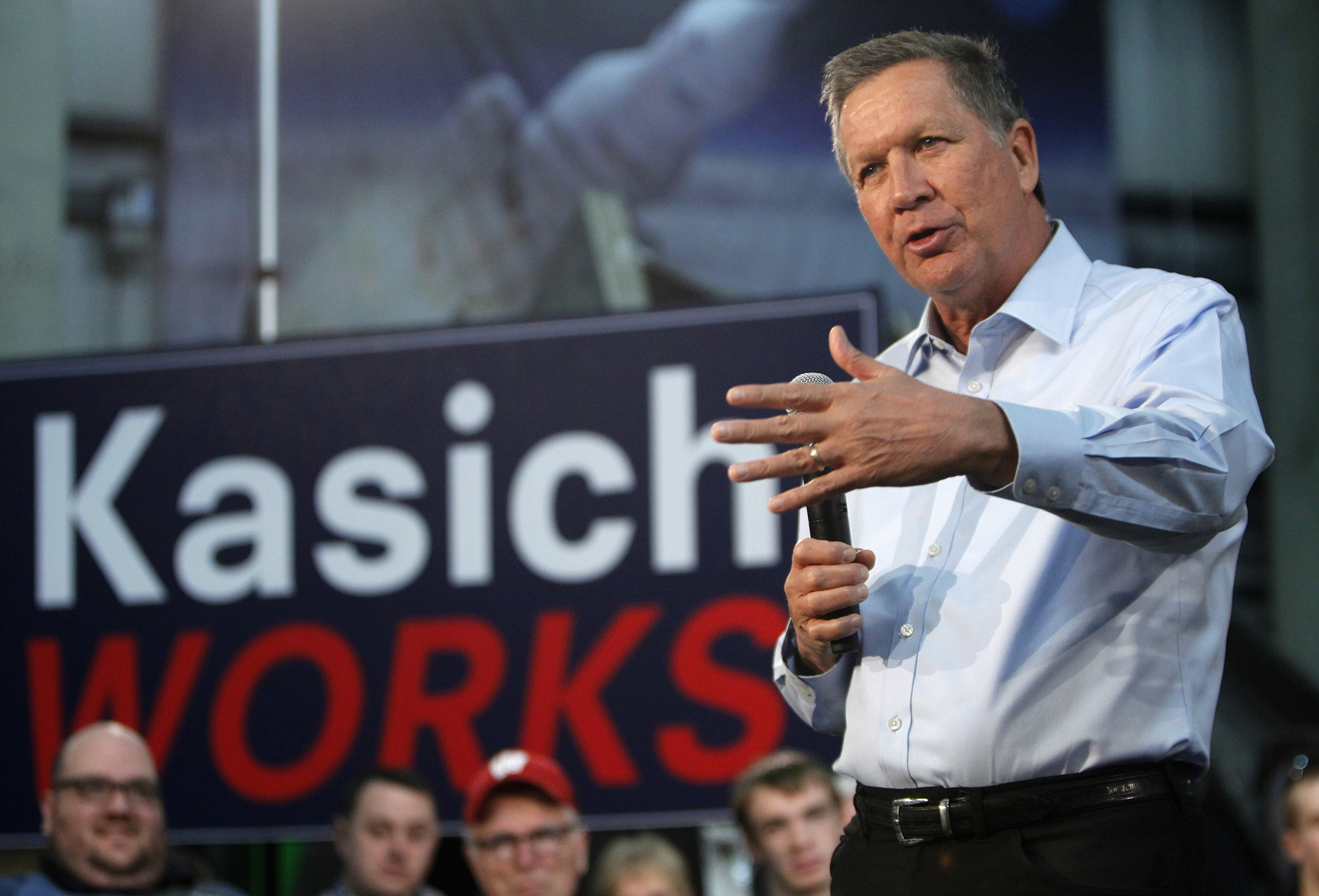 Kasich: ‘I’m not going to deport’ illegal immigrants