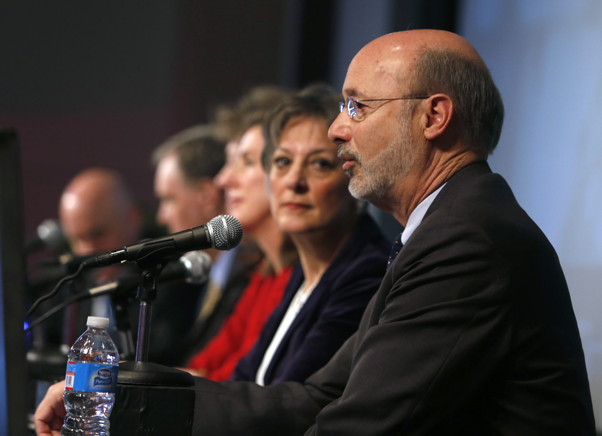 Tom Wolf’s ad buy pays off big in Pennsylvania governor’s race