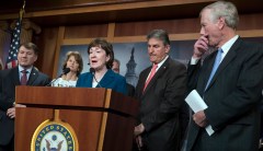 Exclusive: Congress reaches compromise on clean energy deal to be attached to government funding bill