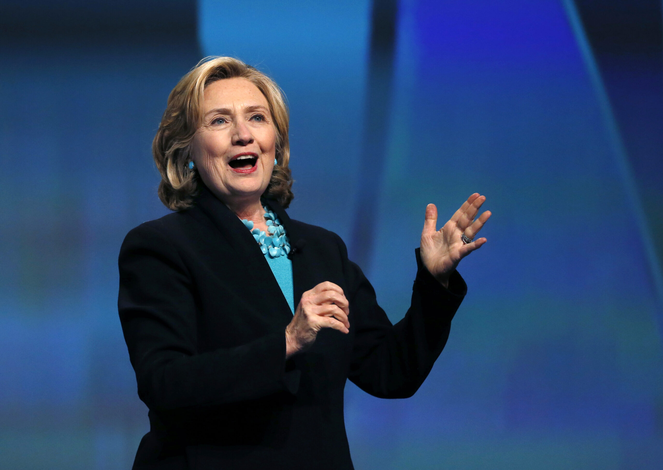 Hillary Clinton is no feminist champion