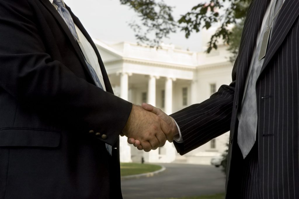The cause of partisan bitterness? Competent political competition