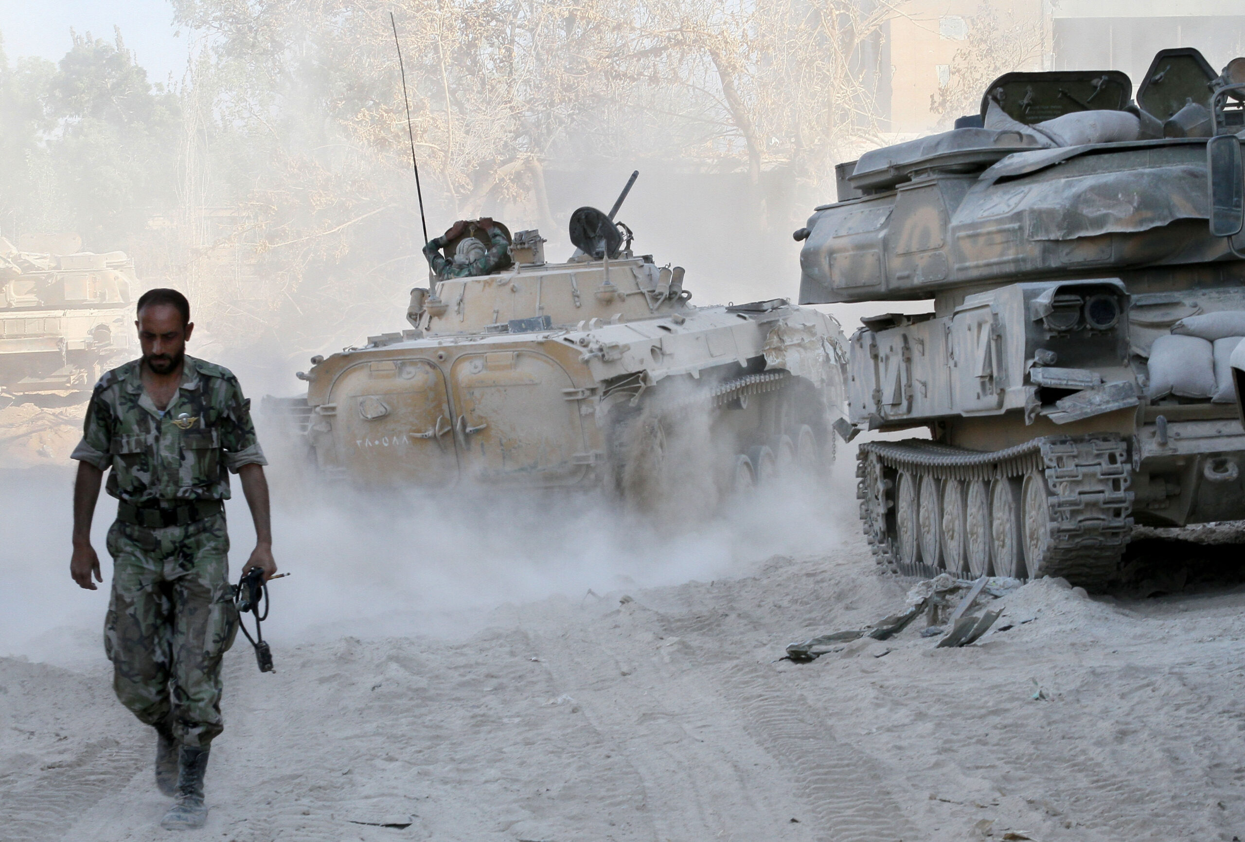 The case for the West to intervene in Syria