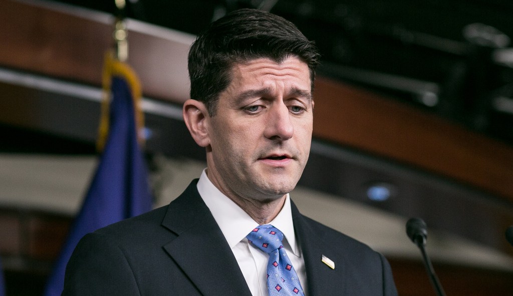 Paul Ryan calls Kabul attack an ‘unspeakable evil’