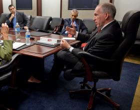 Brennan: Criticism of White House National Security Policy Serves “The Goals of al-Qaeda”