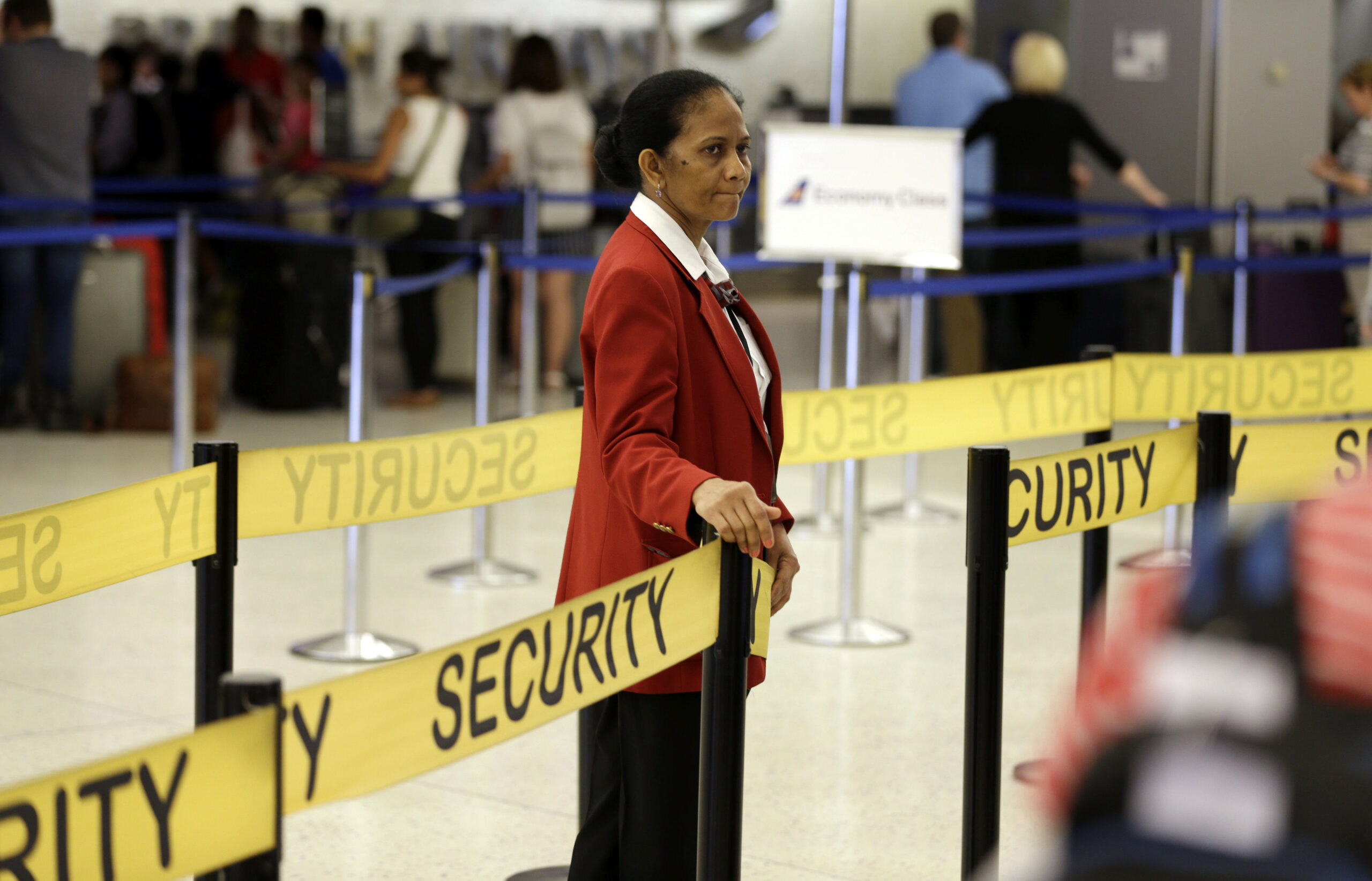 TSA chief pledges to ‘have trained the failure out’ in 60 days