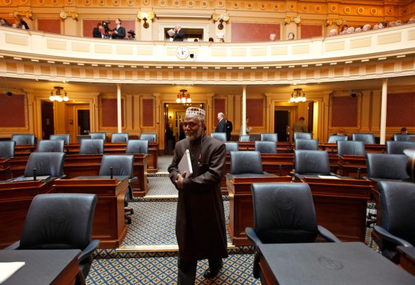 Dems to worship at mosque with ties to terrorists
