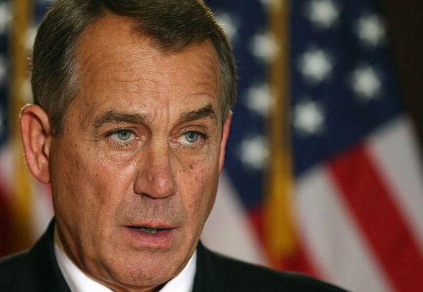 Examiner Editorial: Boehner’s Plan B is conservatives’ best hope