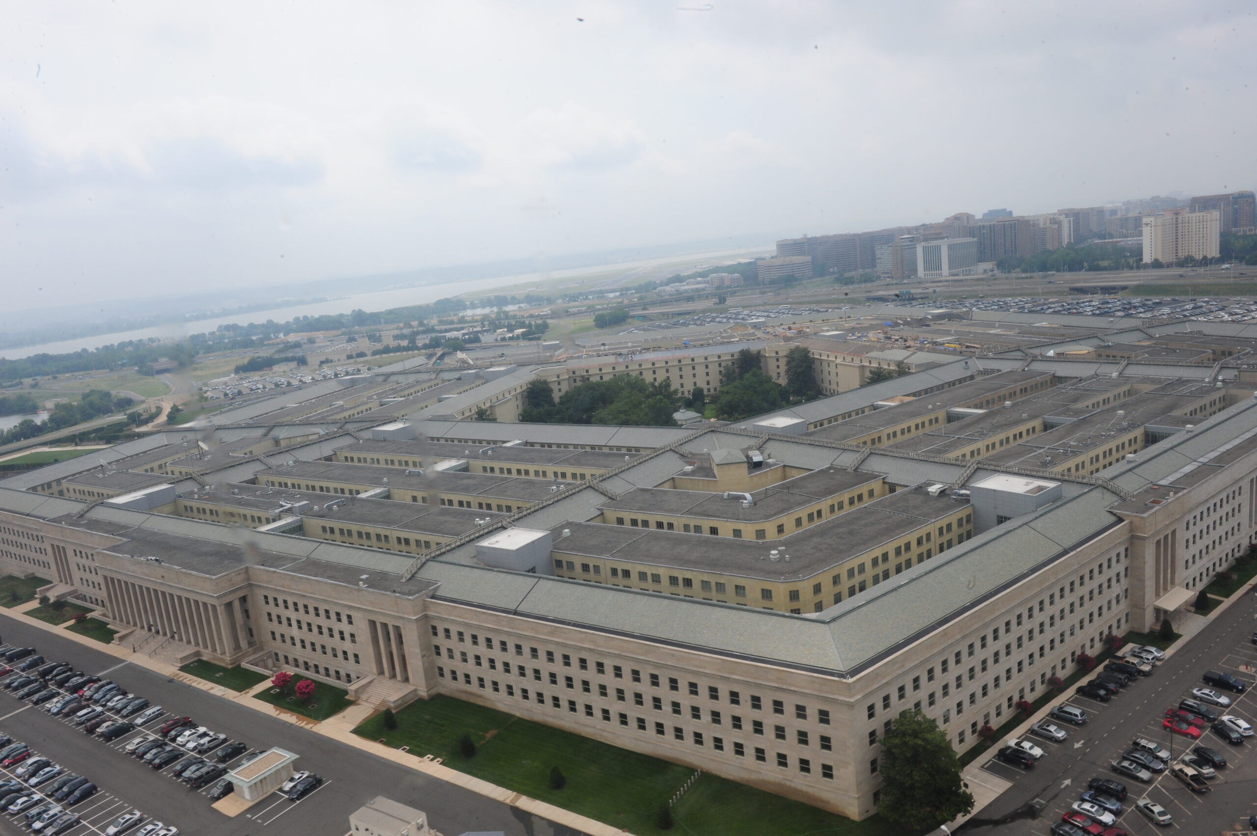 Google abandons fight for military’s $10 billion JEDI cloud contract