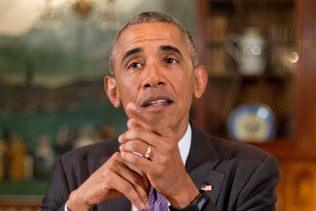 Clinton was always Obama’s choice