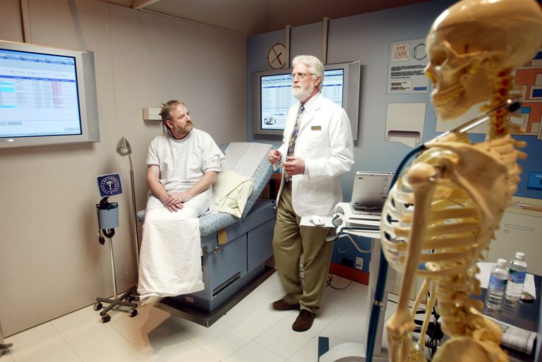 Amarin wants to give doctors materials such as clinical trial results and a medical journal article on an unapproved use associated with Vascepa involving certain patients with potential heart problems.Â (Photo by Joe Raedle/Getty Images)