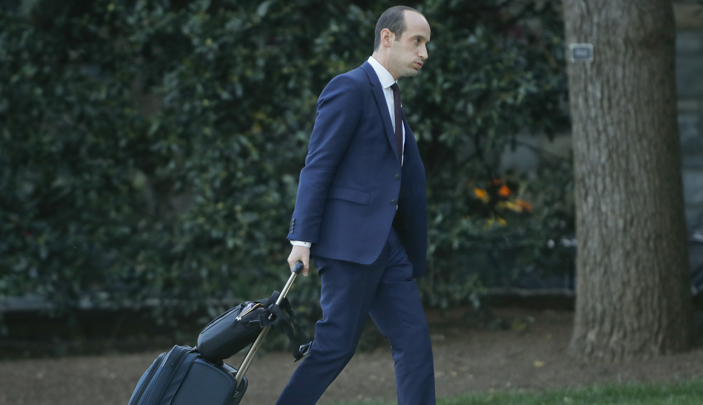 Top White House aide had to be escorted off CNN set after heated interview with Jake Tapper