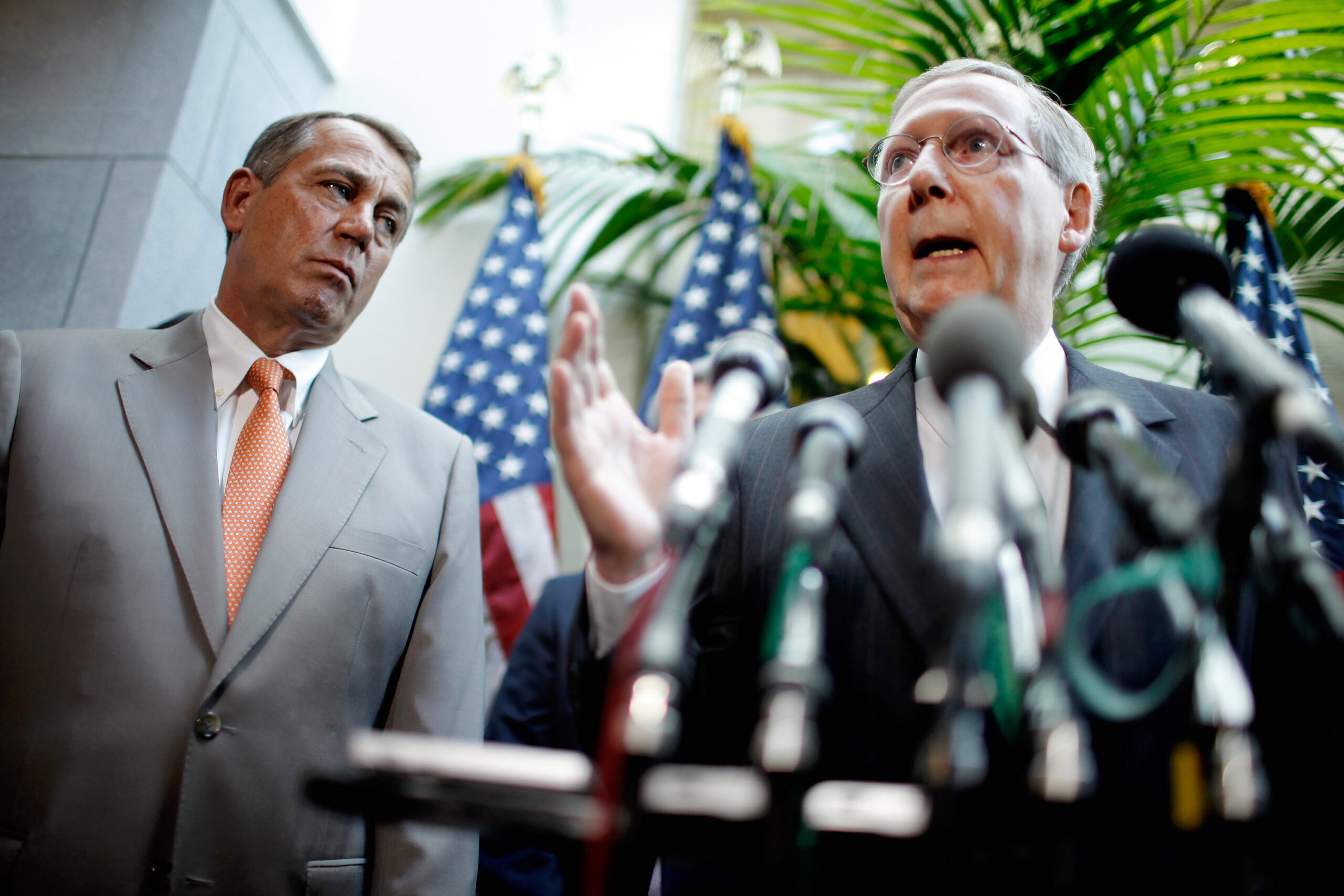 Republicans do conservatism a disservice by running on nothing