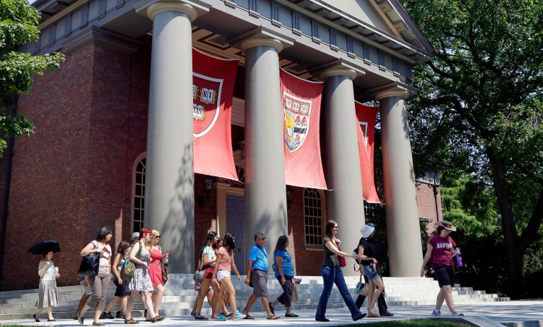 In a statement issued at around midnight Friday, Douglas Elmendorf, dean of Harvard Kennedy School, admitted that naming Manning a visiting fellow for the fall semester was 