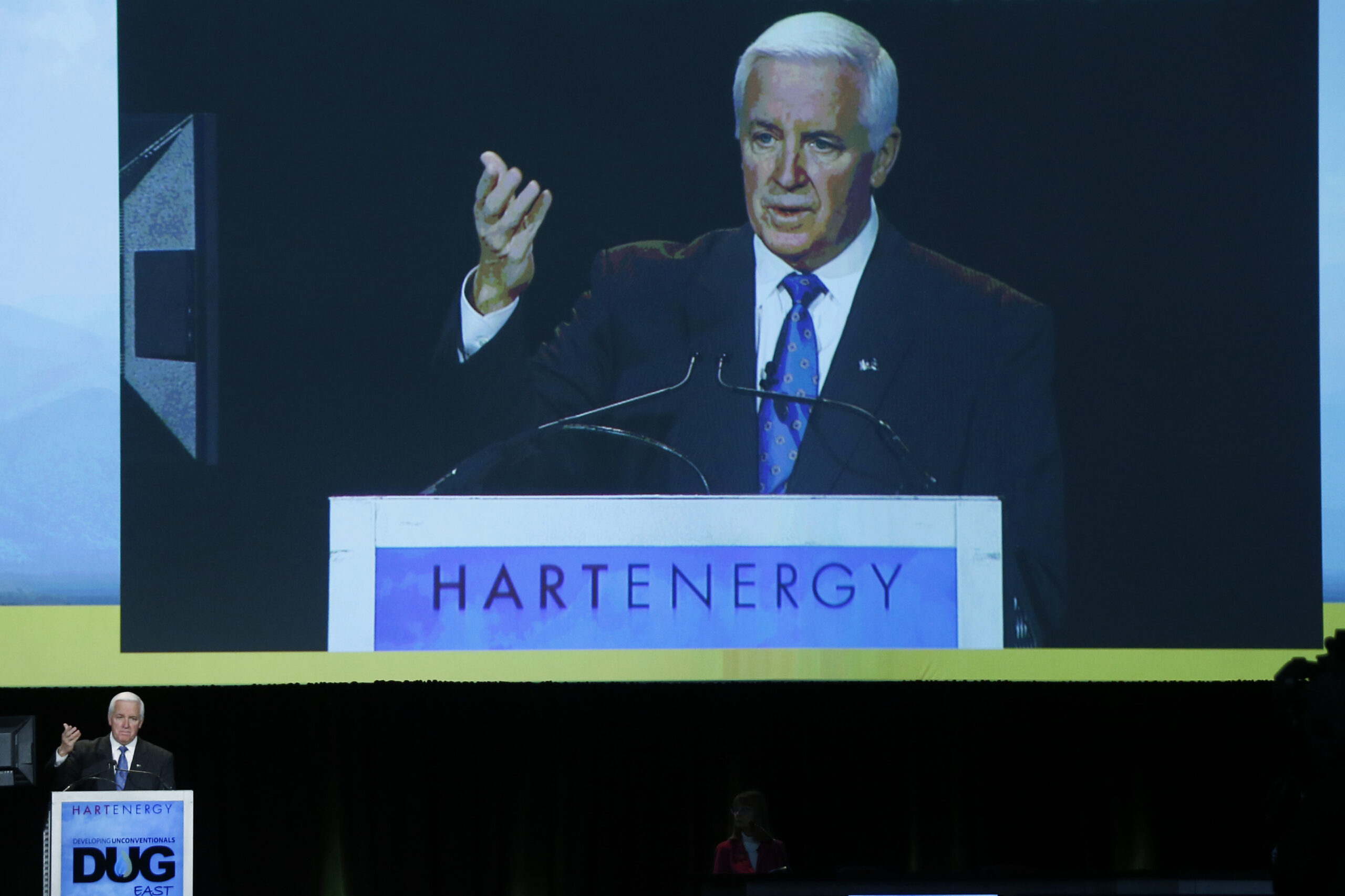 Gas drilling may be issue in Pennsylvania governor’s race
