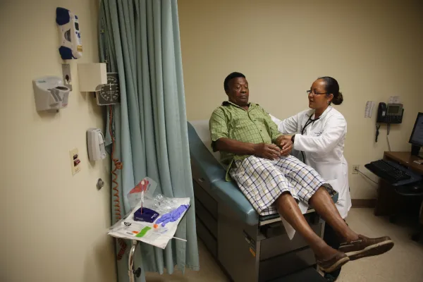 Economic impact of Obamacare hotly debated
