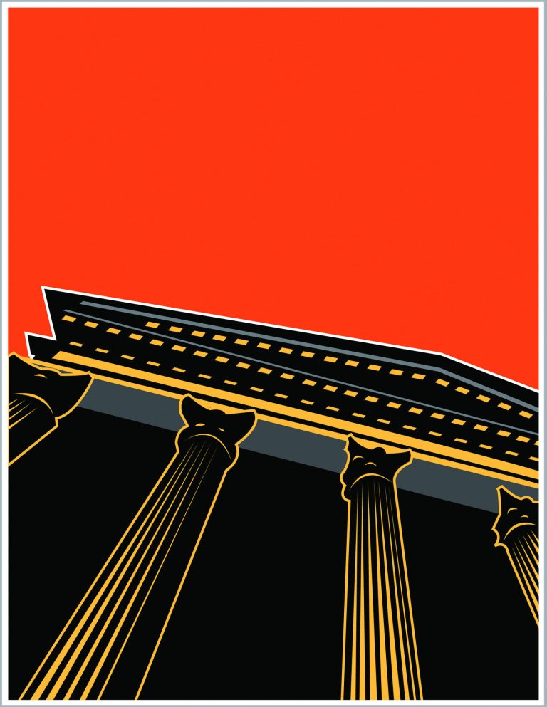 Two-thirds of the assets in the U.S. banking industry are held by fewer than a dozen of the largest banks, according to Richard Fisher, president of the Dallas Federal Reserve Bank. (Thinkstock)