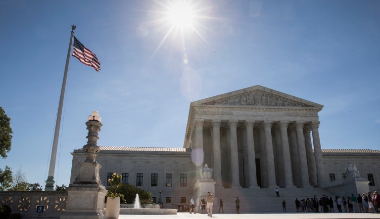 The Supreme Court said Arkansas made its birth certificates 