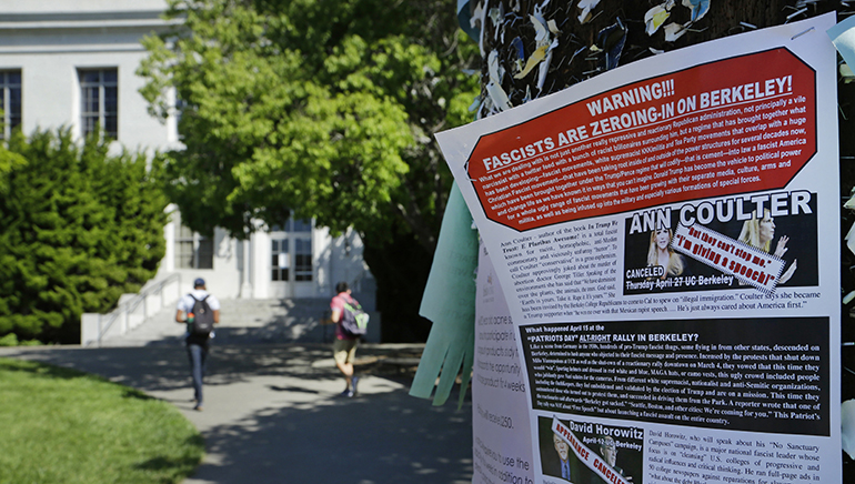 Attention, conservatives: It’s time to fight back