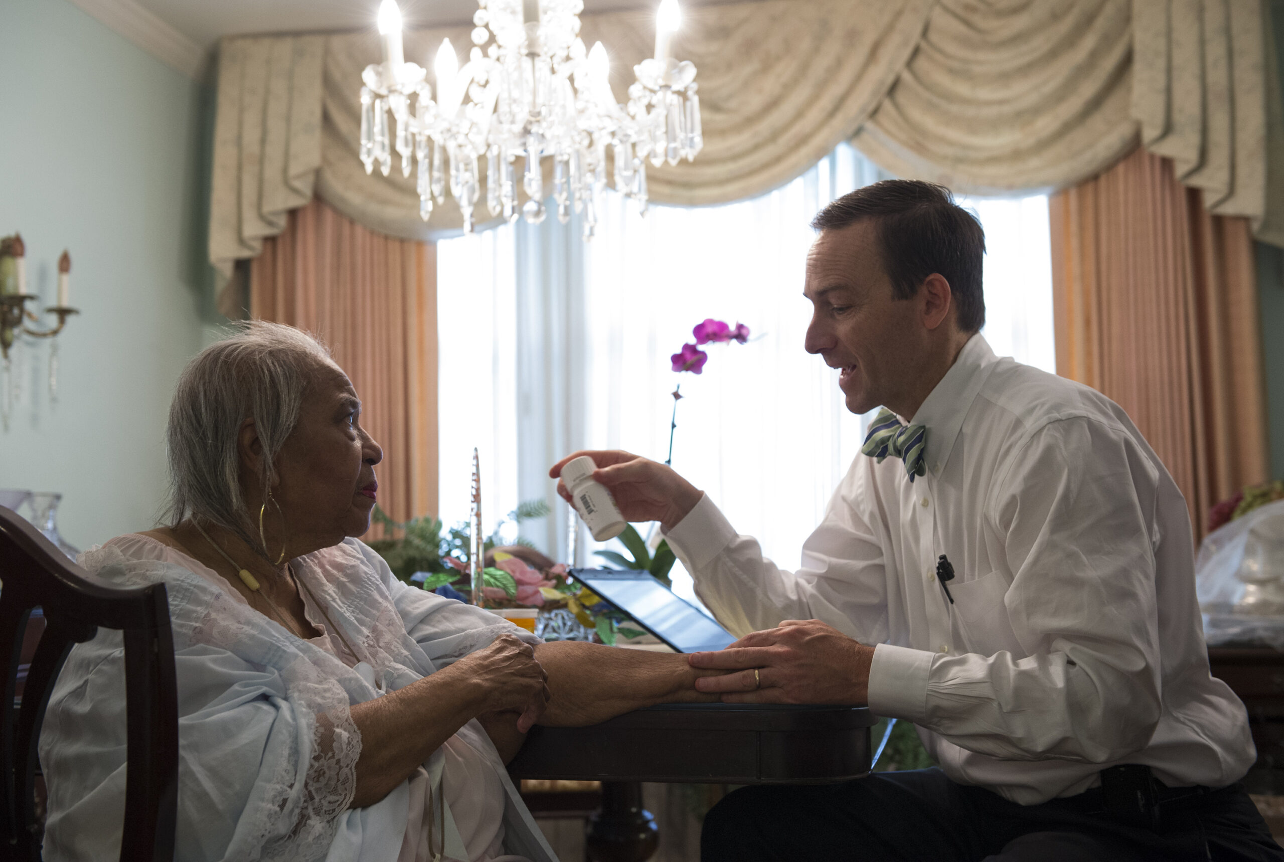 Who loses in the Medicare payment deal?