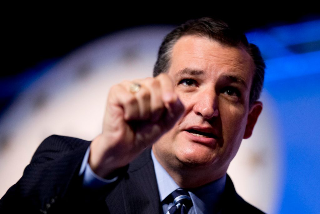 Cruz: Shut down Obama’s nominees