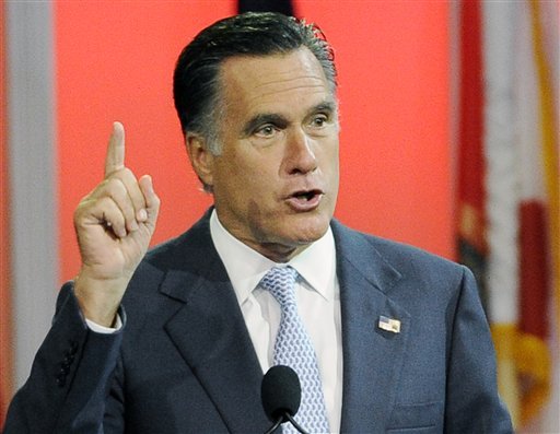 Romney hits Obama move gutting welfare reform